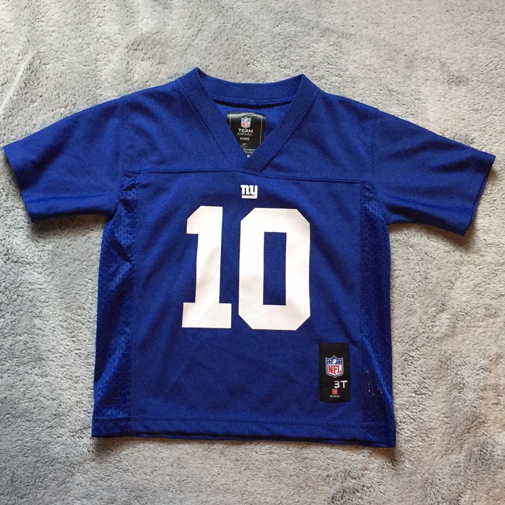 Eli Manning kids Jersey